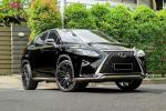 Lexus RX300 F-Sport on Premier Edition Wheels (CS-10 FF) 2019 года